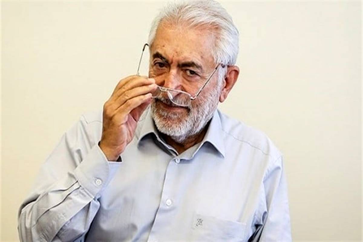 سیدمحمد غرضی: برای انتخابات ۱۴۰۰ می‌آیم
