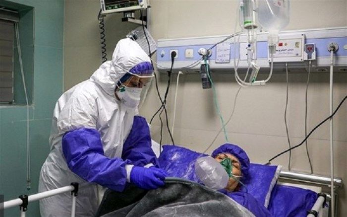 ۸۰ بیمار کرونایی گیلان در آی سی یو  بستری شدند