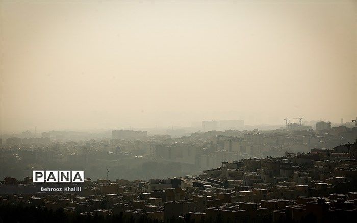 چرا آلودگی هوای پایتخت در دهه آخر مهر امسال بیشتر از پارسال است
