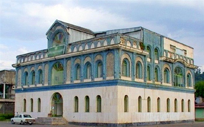 کاخ «سردار امجد» موزه می شود