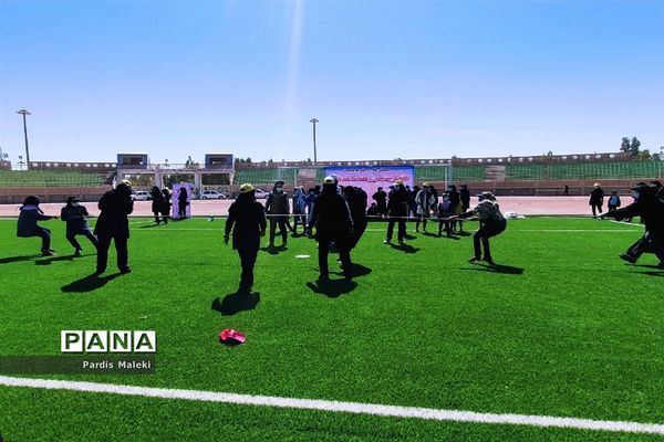 جشنواره فرهنگی - ورزشی «مادر و دختر»