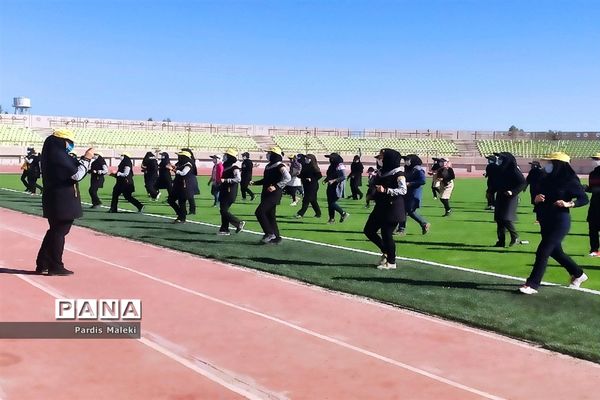 جشنواره فرهنگی - ورزشی «مادر و دختر»