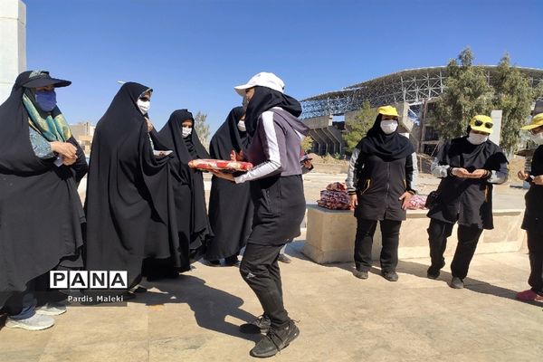 جشنواره فرهنگی - ورزشی «مادر و دختر»