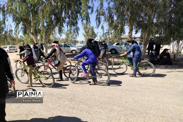 جشنواره فرهنگی - ورزشی «مادر و دختر»