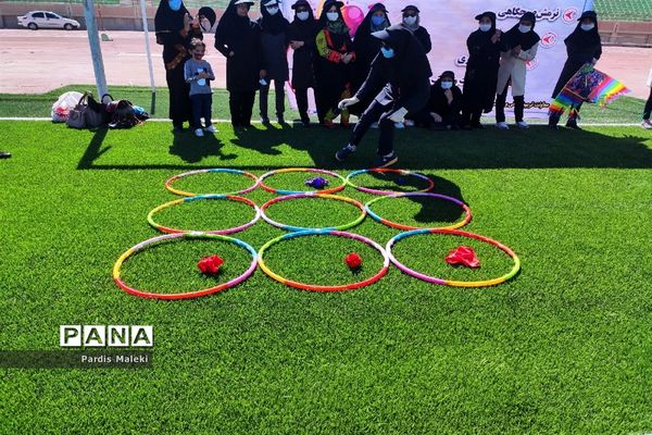 جشنواره فرهنگی - ورزشی «مادر و دختر»