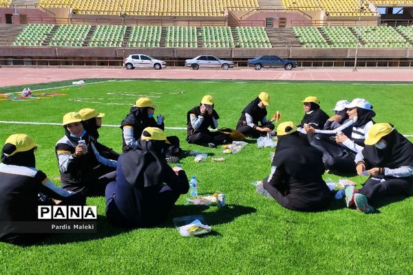 جشنواره فرهنگی - ورزشی «مادر و دختر»