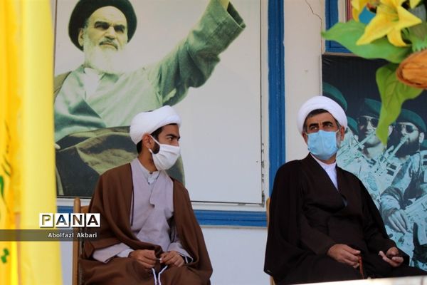 مرحله سوم‌کمک مؤمنانه در مازندران