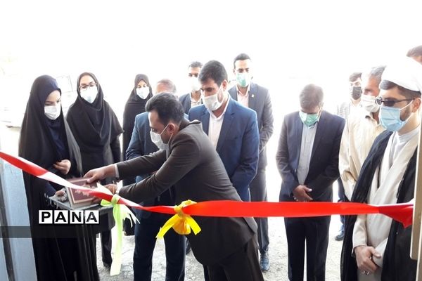 افتتاح اولین مرکز یادگیری محلی شهرستان رزن