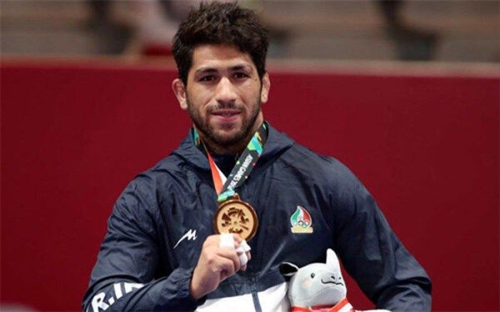 حسین نوری: هر کسی لایق باشد به مسابقات جهانی می‌رود و بهترین مدال را می‌گیرد