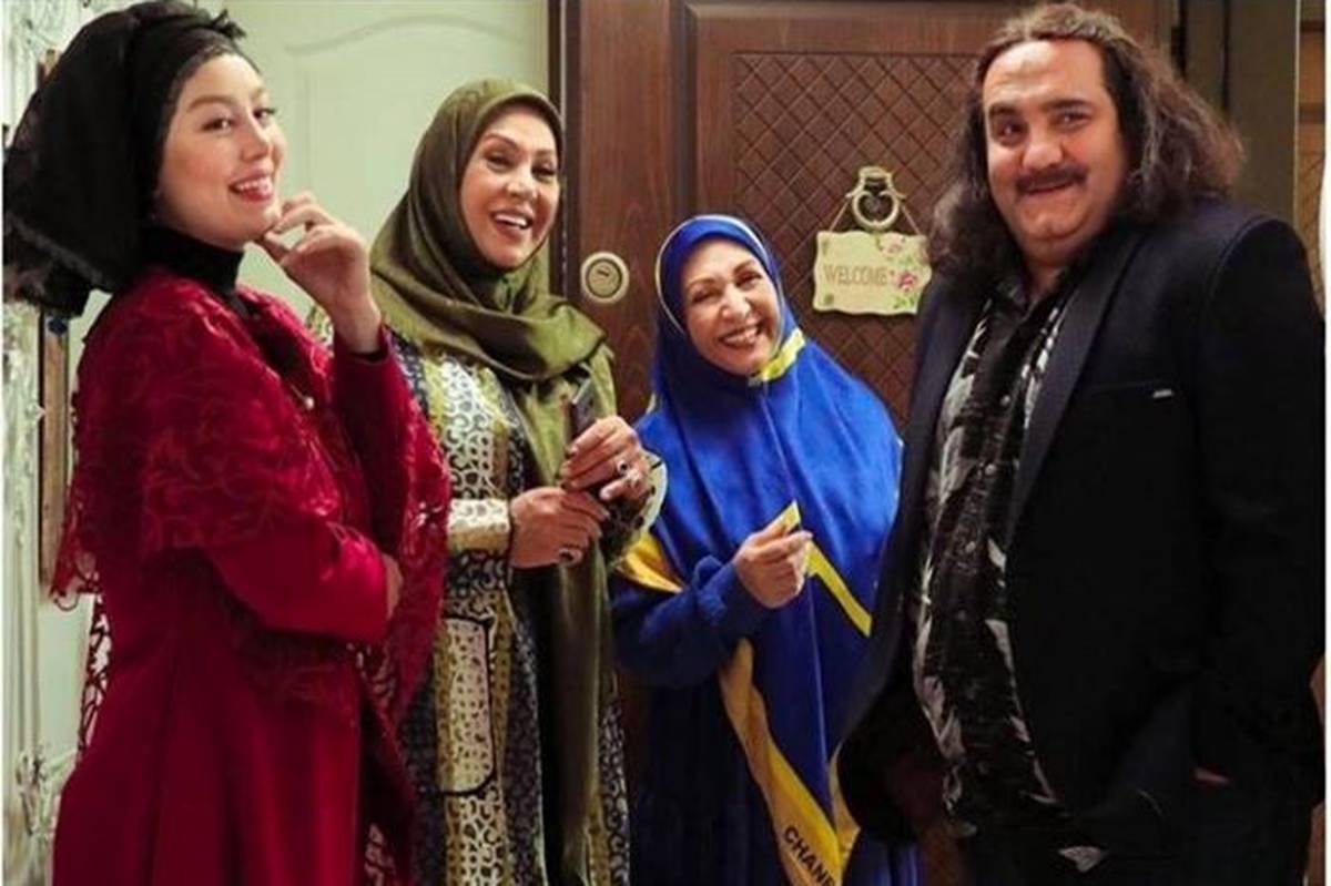 «زن ها فرشه‌اند ۲» در بین 5 فیلم پرفروش اکران آنلاین سینمای ایران
