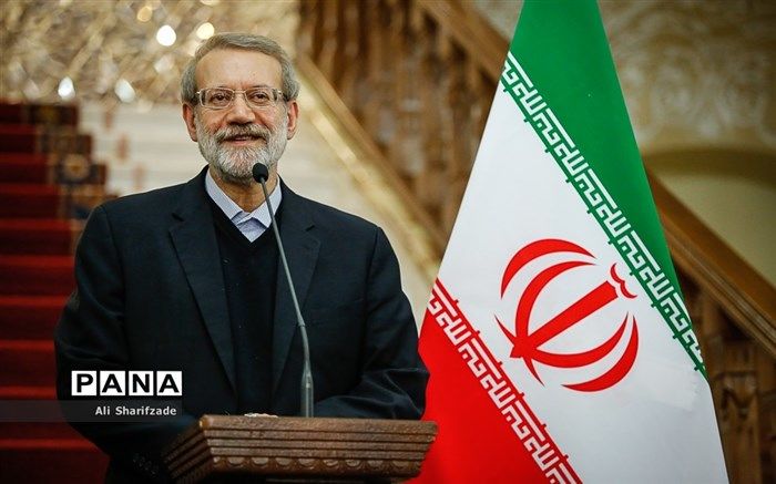 علی لاریجانی، مسئول پیگیری سند 25ساله ایران و چین است