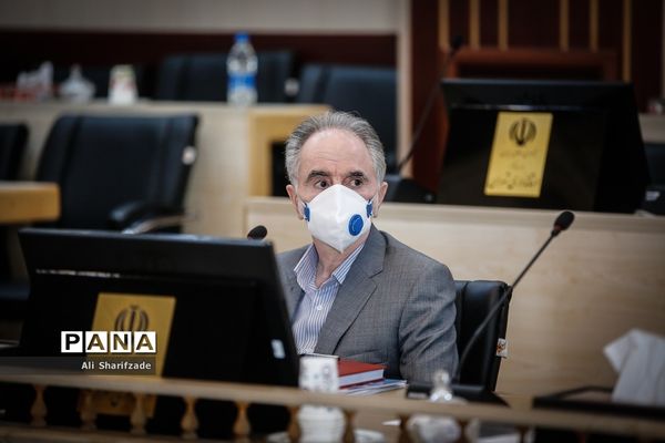 جلسه شورای آموزش و پرورش در استانداری