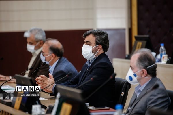 جلسه شورای آموزش و پرورش در استانداری