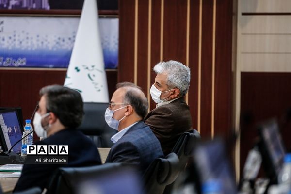 جلسه شورای آموزش و پرورش در استانداری