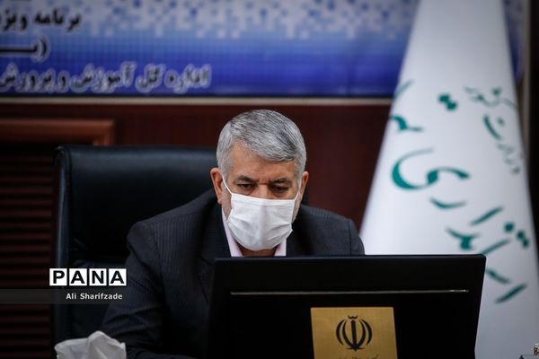 جلسه شورای آموزش و پرورش در استانداری