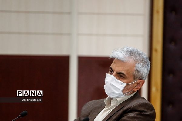 جلسه شورای آموزش و پرورش در استانداری