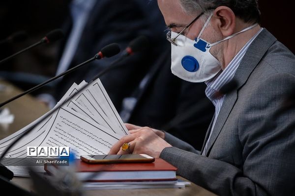 جلسه شورای آموزش و پرورش در استانداری