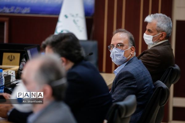 جلسه شورای آموزش و پرورش در استانداری