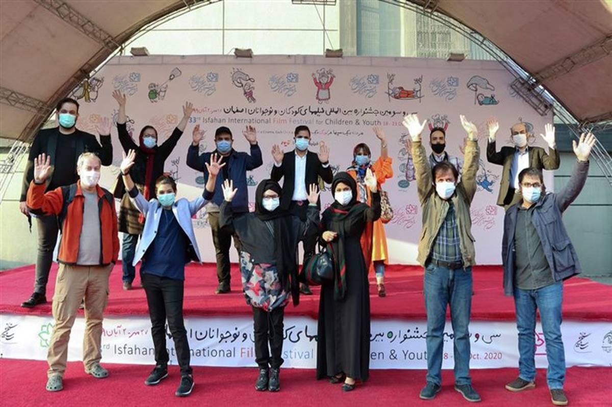 رامین ناصر نصیر: سینمای کودک  جایگاه محکمی در سینمای کشور ندارد
