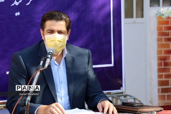 نشست خبری معاونت تربیت بدنی و سلامت آموزش و پرورش خراسان رضوی