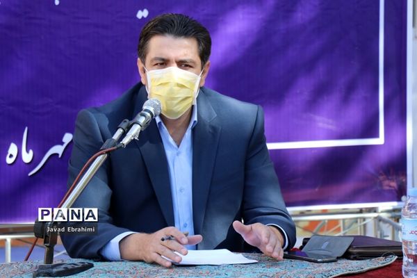نشست خبری معاونت تربیت بدنی و سلامت آموزش و پرورش خراسان رضوی