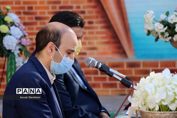 نشست خبری معاونت تربیت بدنی و سلامت آموزش و پرورش خراسان رضوی
