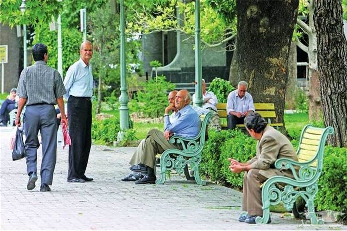 نخستین افزایش حقوق بازنشستگان کشوری پرداخت شد