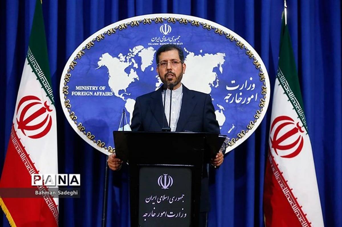 خطیب‌زاده: تقلای آمریکا برای اقدام یکجانبه علیه ایران محکوم به شکست است