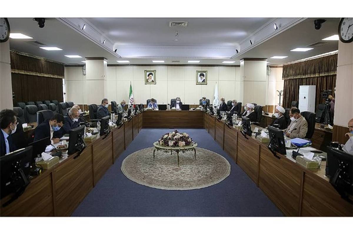 گزارش وزیر جهاد کشاورزی به هیات عالی نظارت مجمع تشخیص مصلحت