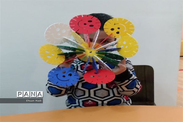 دنیای کودکانه