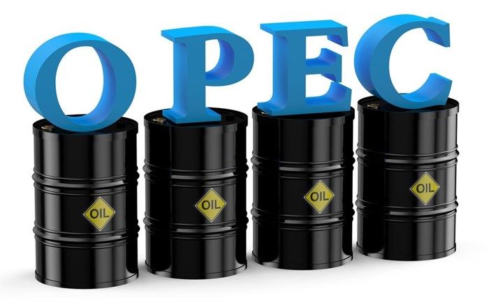 قیمت سبد نفتی اوپک به کمتر از ۴۱ دلار رسید