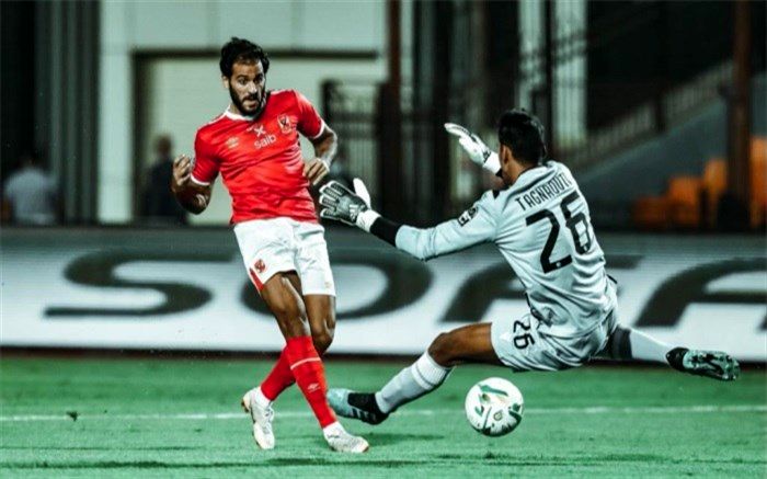 لیگ قهرمانان آفریقا؛ الاهلی با اقتدار فینالیست شد