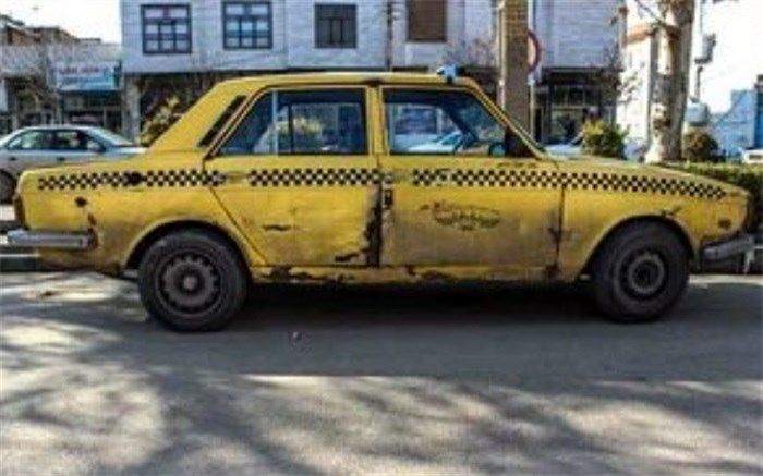 مالکان تاکسی‌های فرسوده تهران برای نوسازی تاکسی خود ثبت‌نام کنند