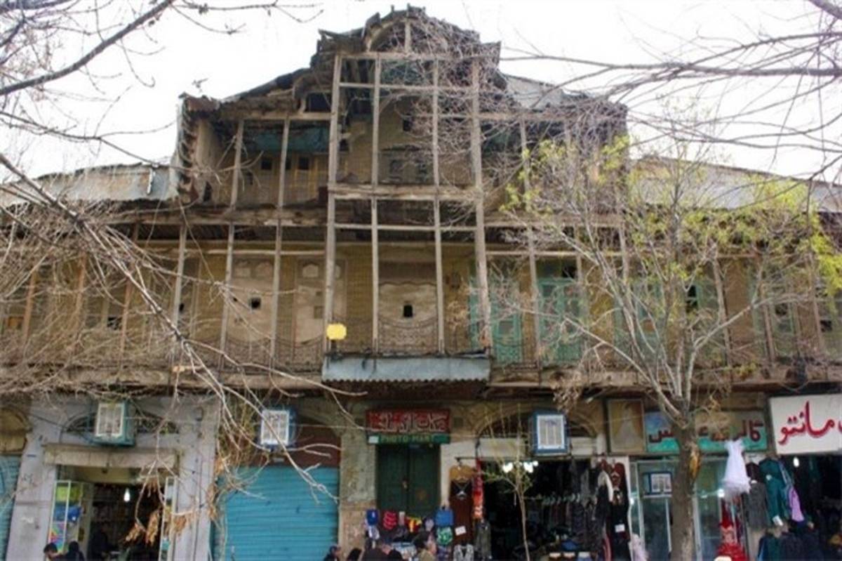 خطر نابودی عکاسخانه قدیمی شیراز را تهدید می‌کند+ ویدئو