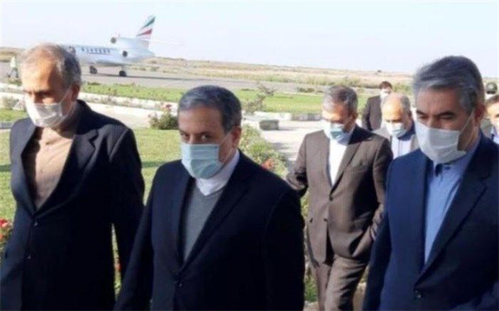 معاون وزیر امور خارجه از مناطق مرزی استان اردبیل بازدید کرد