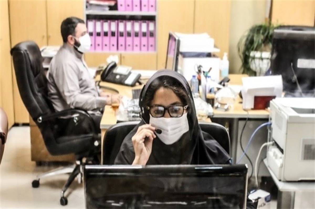 تشدید نظارت بر رعایت پروتکل‌های بهداشتی در ادارات استان تهران