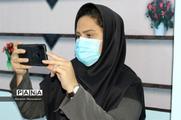 انتخابات شورای دانش آموزی دبستان پیشتازان  بوشهر