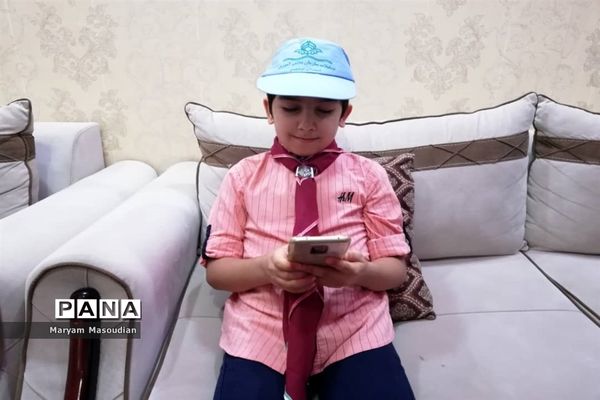 انتخابات شورای دانش آموزی دبستان پیشتازان  بوشهر