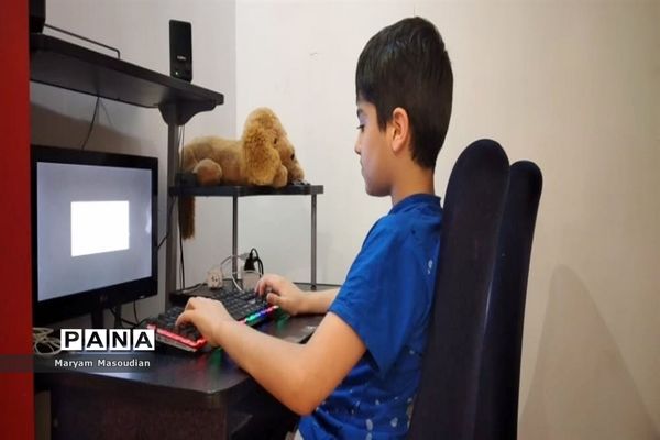 انتخابات شورای دانش آموزی دبستان پیشتازان  بوشهر