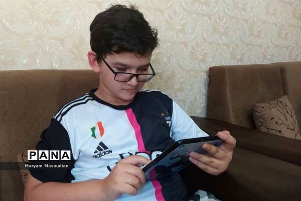 انتخابات شورای دانش آموزی دبستان پیشتازان  بوشهر