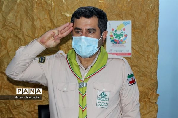 انتخابات شورای دانش آموزی دبستان پیشتازان  بوشهر