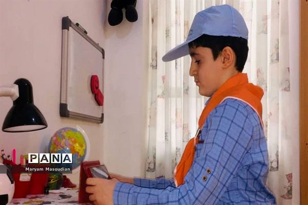 انتخابات شورای دانش آموزی دبستان پیشتازان  بوشهر