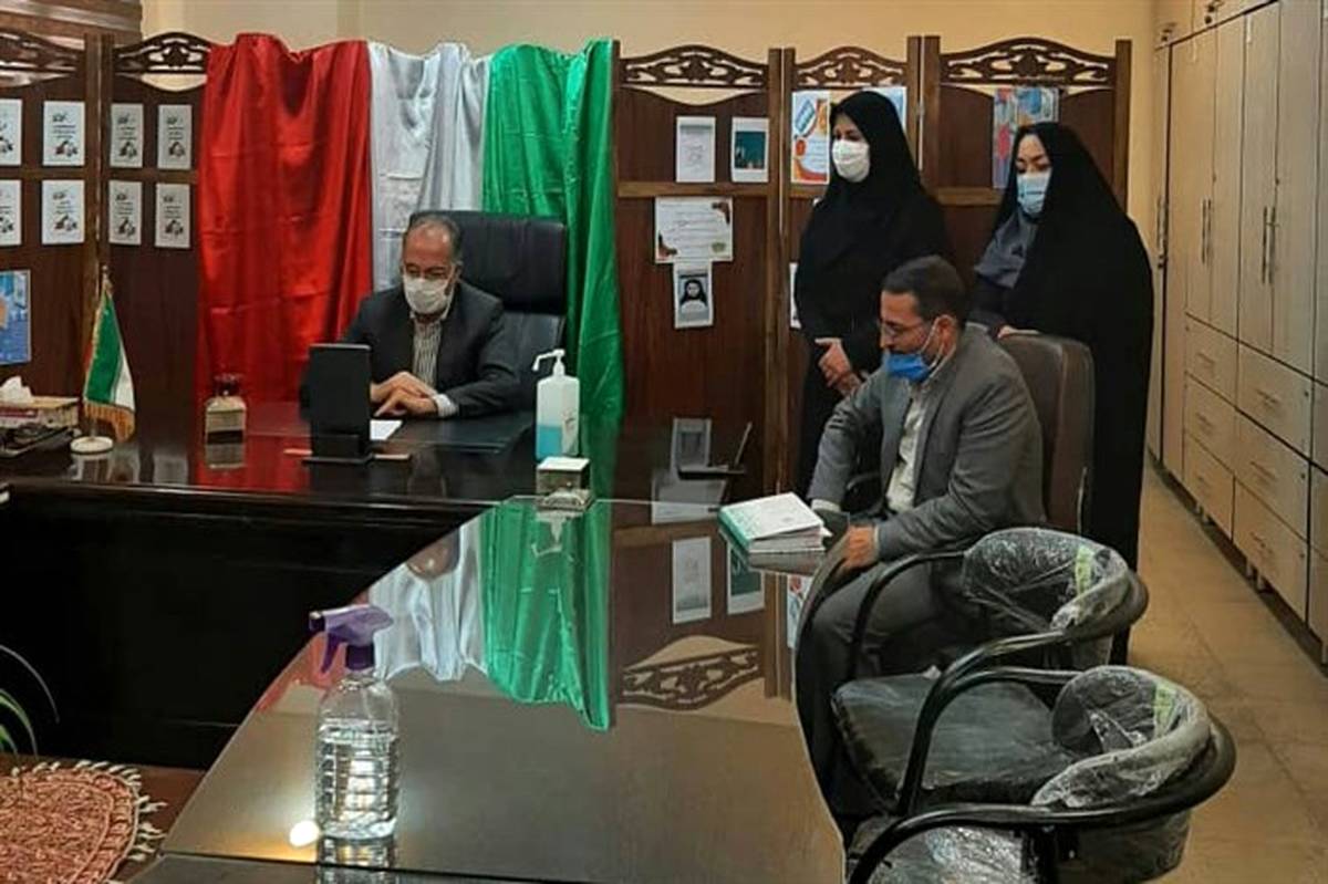 برگزاری انتخابات شورای دانش آموزی مدارس شهرستان ملارد