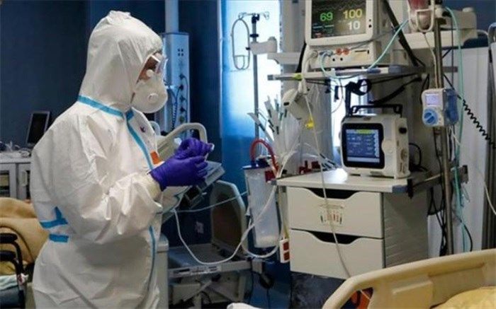 127 بیمار کرونایی جدید در البرز بستری شدند