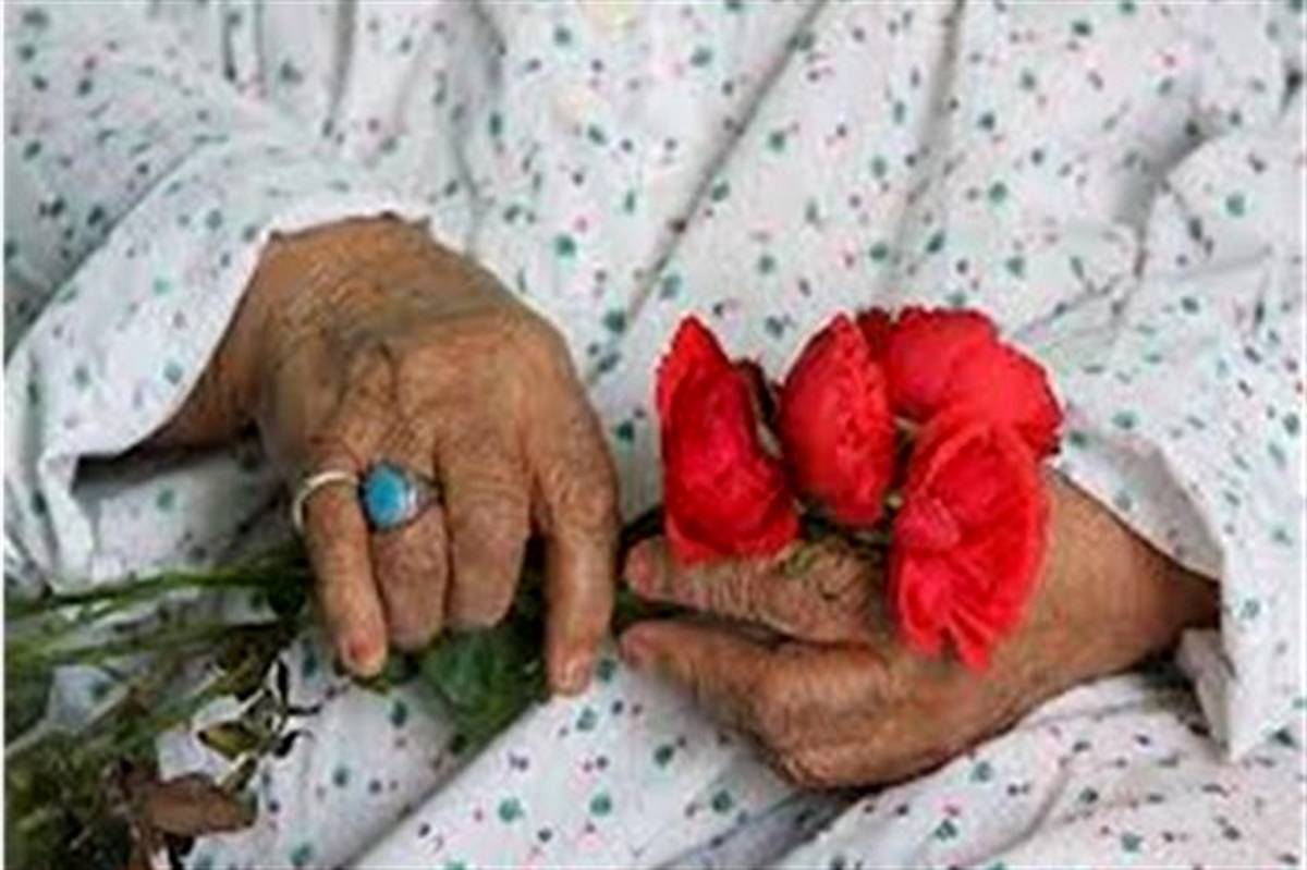 دیدار و دلجویی عاطفی از ۶۳۰ سالمند تحت حمایت کمیته امداد استان زنجان