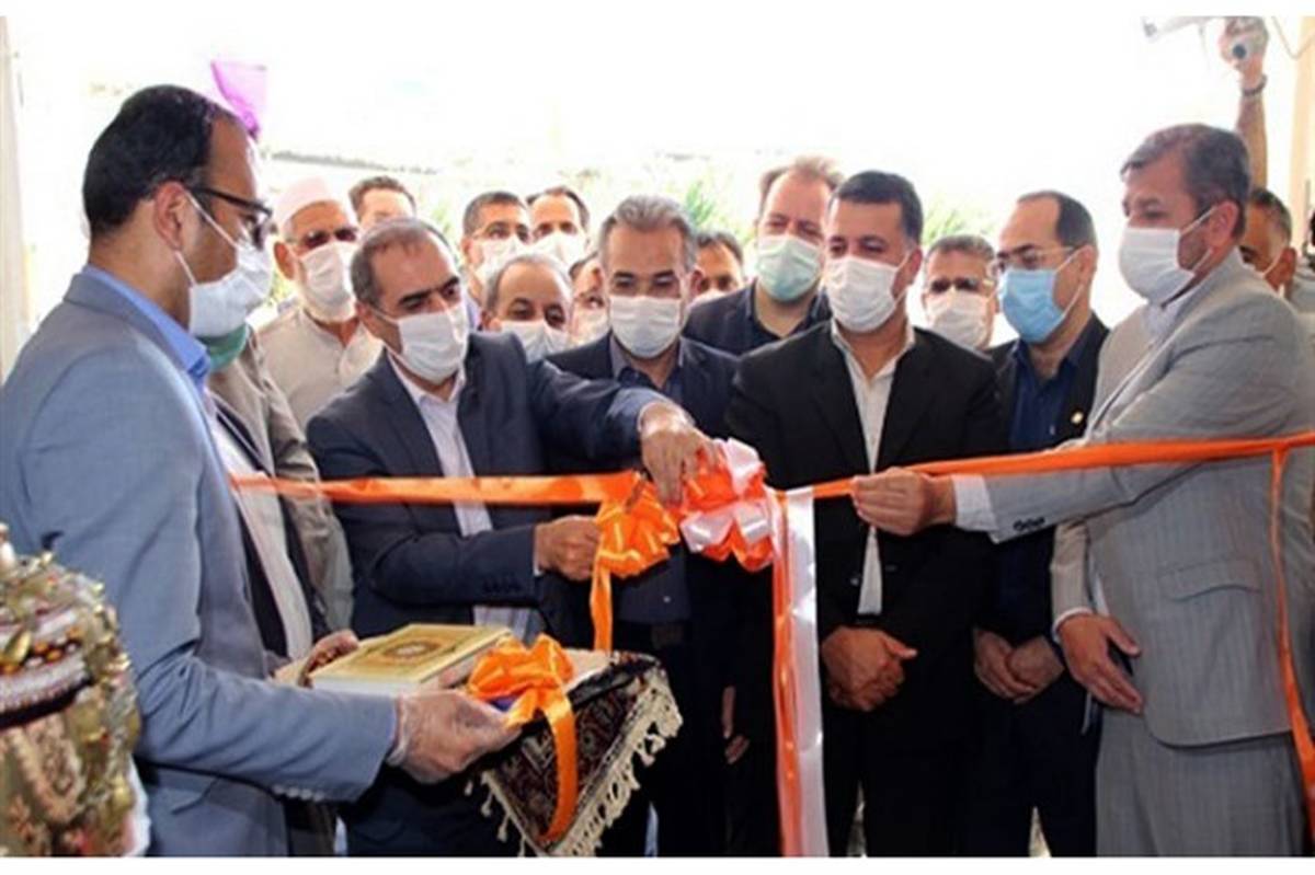 افتتاح دبستان روستای یکه قوز شهرستان کلاله بااعتباری بالغ‌بر30 میلیارد ریال