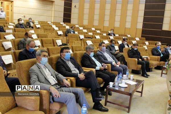جلسه مشترک ستاد تنظیم بازار و شورای بانک‌های اسلامشهر