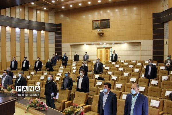 جلسه مشترک ستاد تنظیم بازار و شورای بانک‌های اسلامشهر