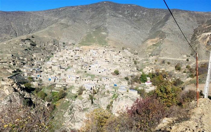 حفظ ارزش مکانی و هویت تاریخی میراثی 9 روستای جنگل نشین ورزقان