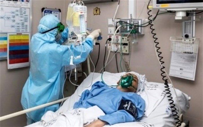 فوت ۲۵ بیمار کووید۱۹ در۲۴ ساعت گذشته در استان فارس